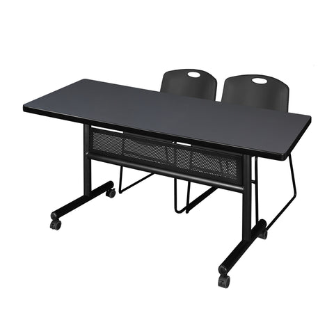 Black|Grey / 60 x 30