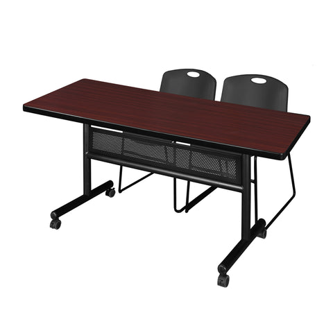 Black|Mahogany / 60 x 30