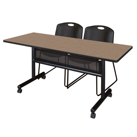Black|Noble Oak / 60 x 30