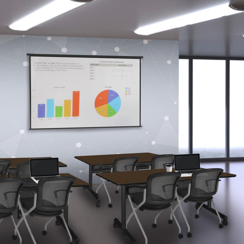 Neo Walnut / 72 x 30