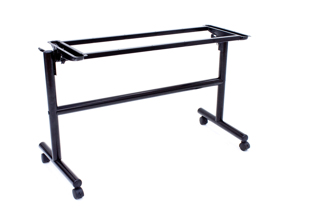 Regency 65 x 24 in. Metal Base for 72-84 in. Kobe Flip Top Nesting Tables