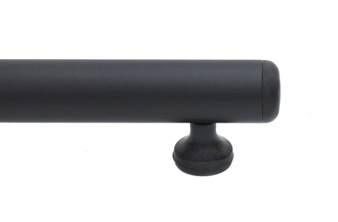 Regency Kobe 48 x 24 in. TBase Training Seminar Table 2 Zeng Stack Chairs