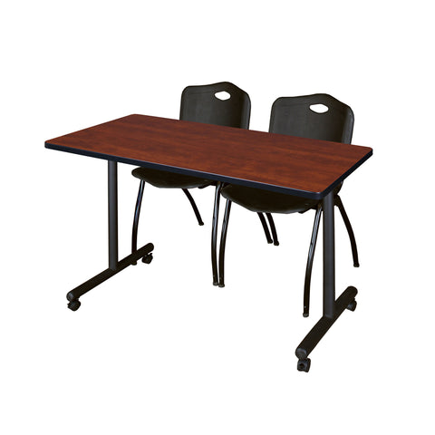 Black|Cherry / 48 x 24