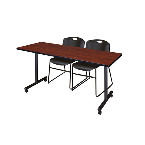 Black|Cherry / 60 x 24