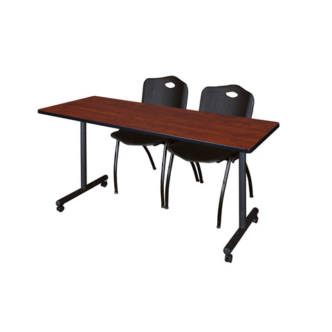 Black|Cherry / 60 x 24