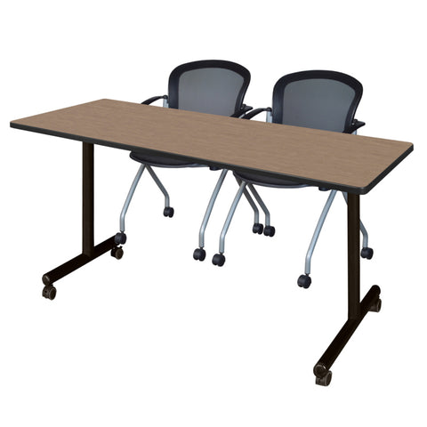 Black|Noble Oak / 60 x 24