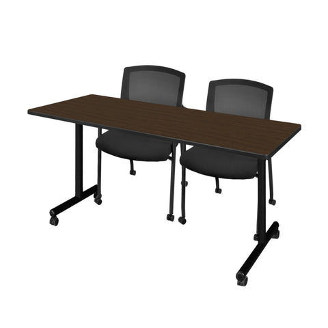 Neo Walnut / 60 x 24