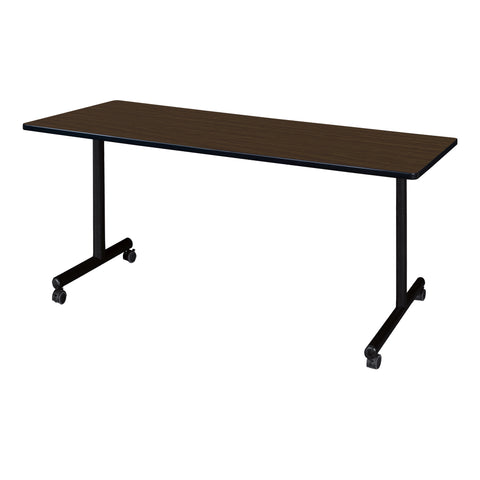 Regency Kobe 42 x 24 in. Mobile TBase Training Seminar Table