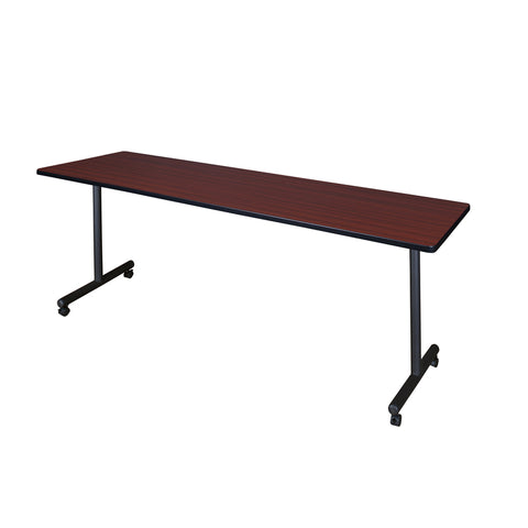 Mahogany / 84 x 24