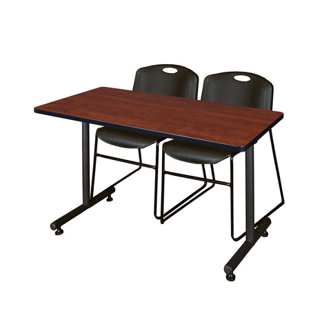 Black|Cherry / 48 x 24