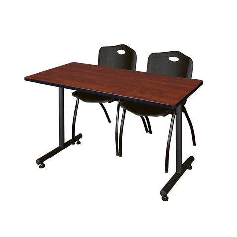 Black|Cherry / 48 x 24