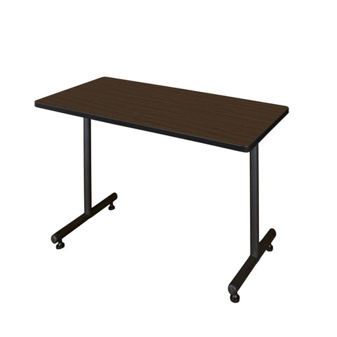 Black|Neo Walnut / 48 x 24
