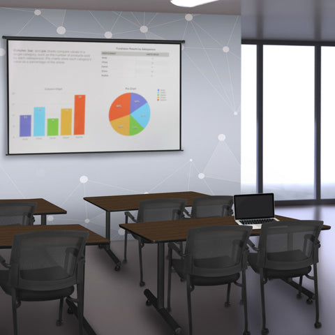 Neo Walnut / 48 x 24