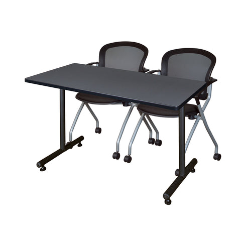 Black|Grey / 48 x 30