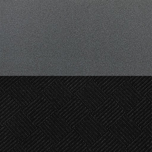 60" x 24" / Grey