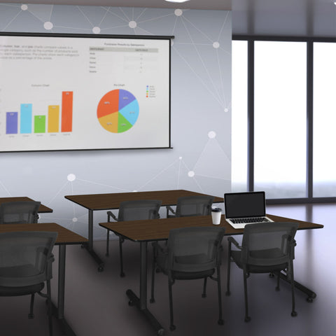 Neo Walnut / 60 x 24