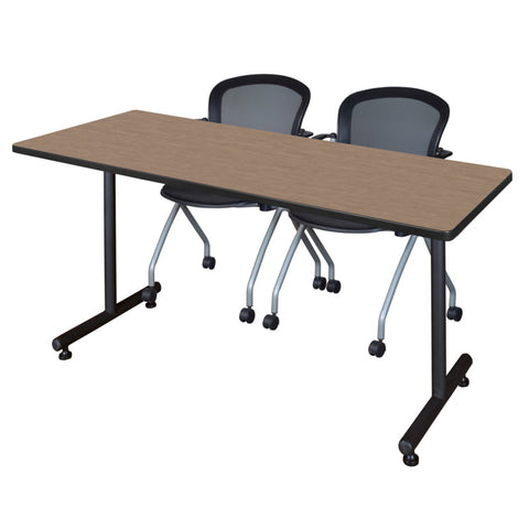 Black|Noble Oak / 60 x 30