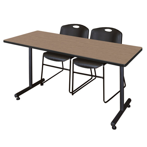 Black|Noble Oak / 60 x 30