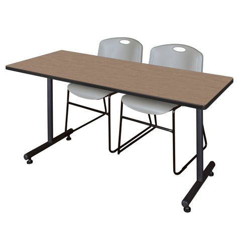 Grey|Noble Oak / 60 x 30