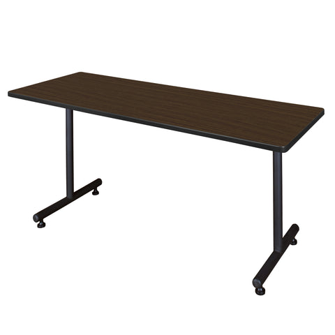 Regency Kobe 42 x 24 in. Steel TBase Training Seminar Table