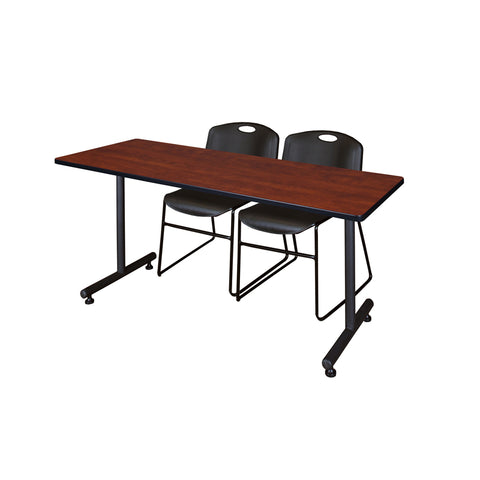 Black|Cherry / 66 x 24