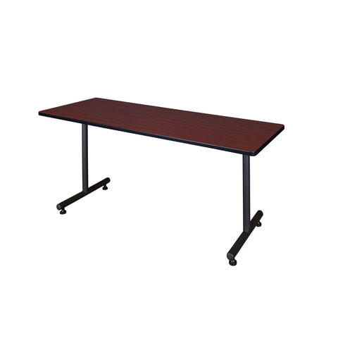 Mahogany / 66 x 24