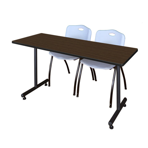 Grey|Neo Walnut / 66 x 24