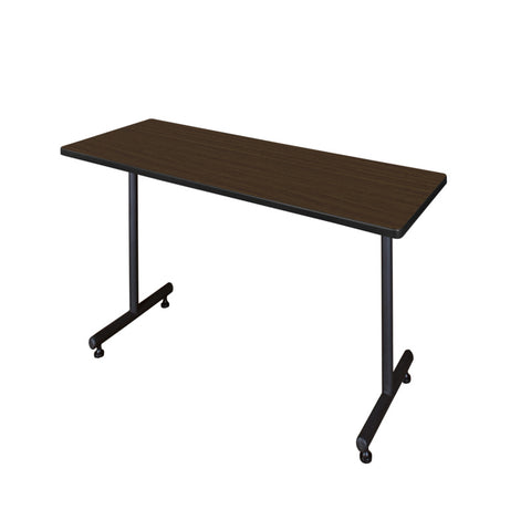 Black|Neo Walnut / 66 x 24