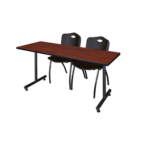 Black|Cherry / 66 x 30