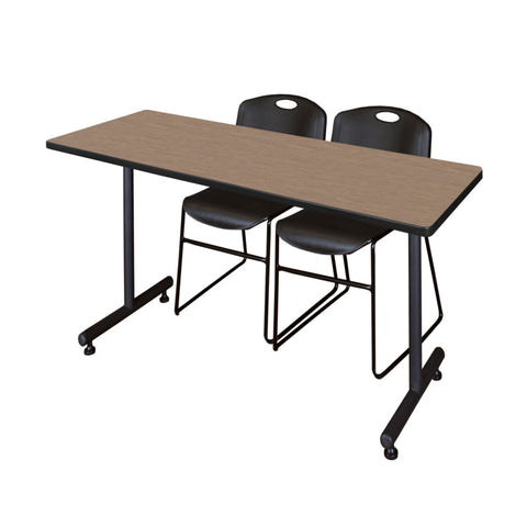 Black|Noble Oak / 66 x 30