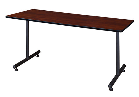 Regency Kobe 42 x 24 in. Steel TBase Training Seminar Table