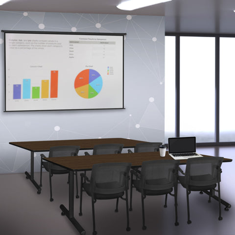 Neo Walnut / 84 x 24