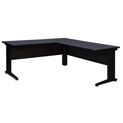 Regency Fusion 66 x 72 in. L Shape Desk Shell