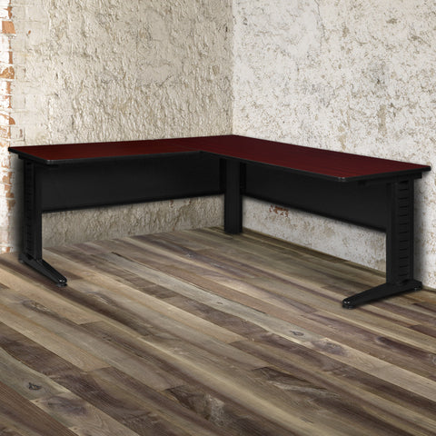Mahogany / 66 x 78