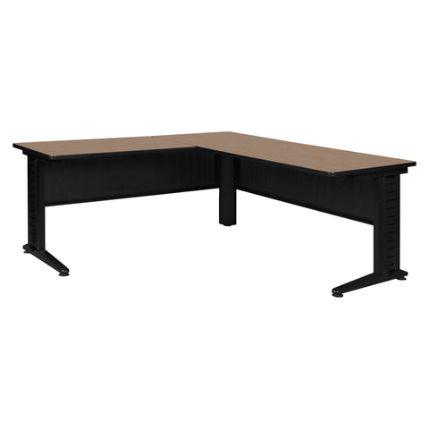 Regency Fusion 66 x 72 in. L Shape Desk Shell