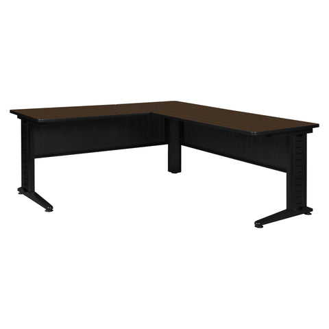 Regency Fusion 66 x 72 in. L Shape Desk Shell