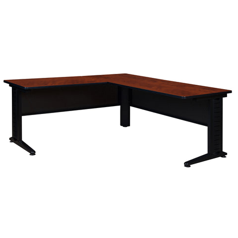 Regency Fusion 66 x 72 in. L Shape Desk Shell