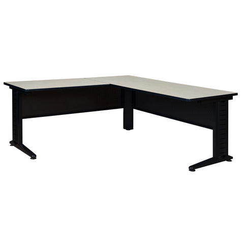Regency Fusion 66 x 72 in. L Shape Desk Shell
