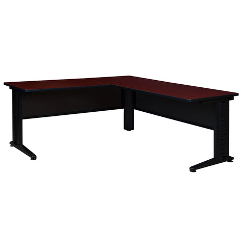 Regency Fusion 66 x 72 in. L Shape Desk Shell