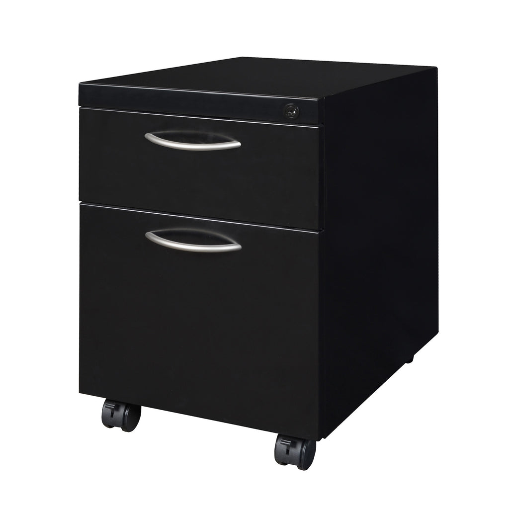 Regency Fusion Mobile Box File Pedestal