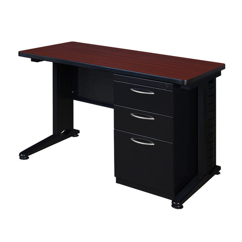 Mahogany / 48 x 24