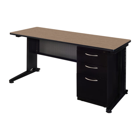 Noble Oak / 72 x 24