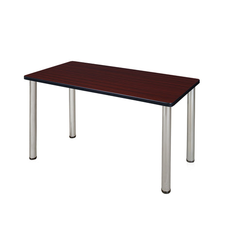 Chrome|Mahogany / 42 x 24