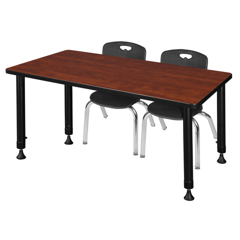 Black|Cherry / 48 x 24