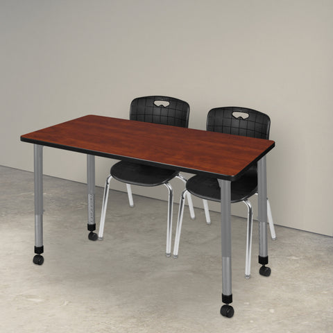 Black|Cherry|Grey / 48 x 30