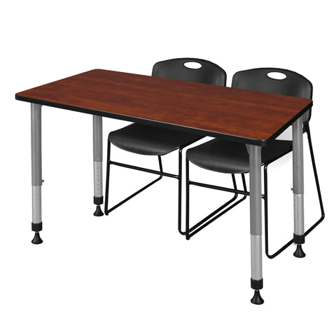 Cherry / Grey / Black / 48 x 30