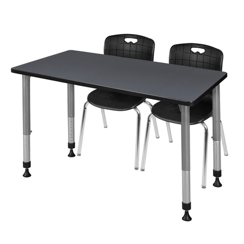 Grey|Grey|Black / 48 x 30