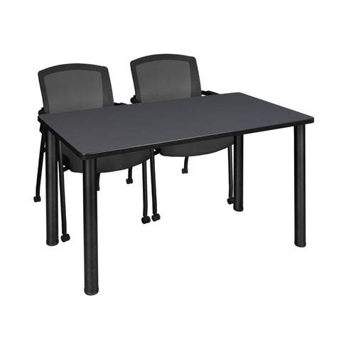 Grey / Black / 48 x 24