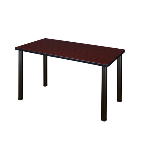 Mahogany / Black / 48 x 24