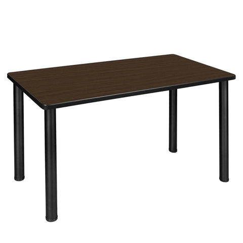 Black|Neo Walnut / 48 x 24